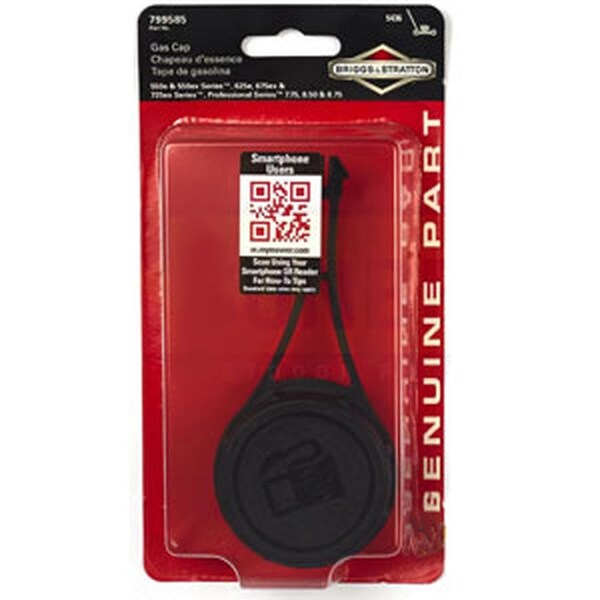 Aftermarket CAPFUEL TANK A-B15436K-AI - main